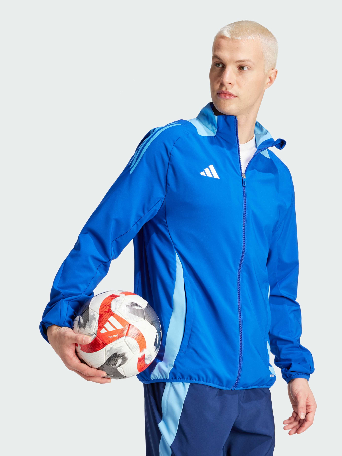 Худі та світшоти Adidas Tiro модель IR7598 Фото