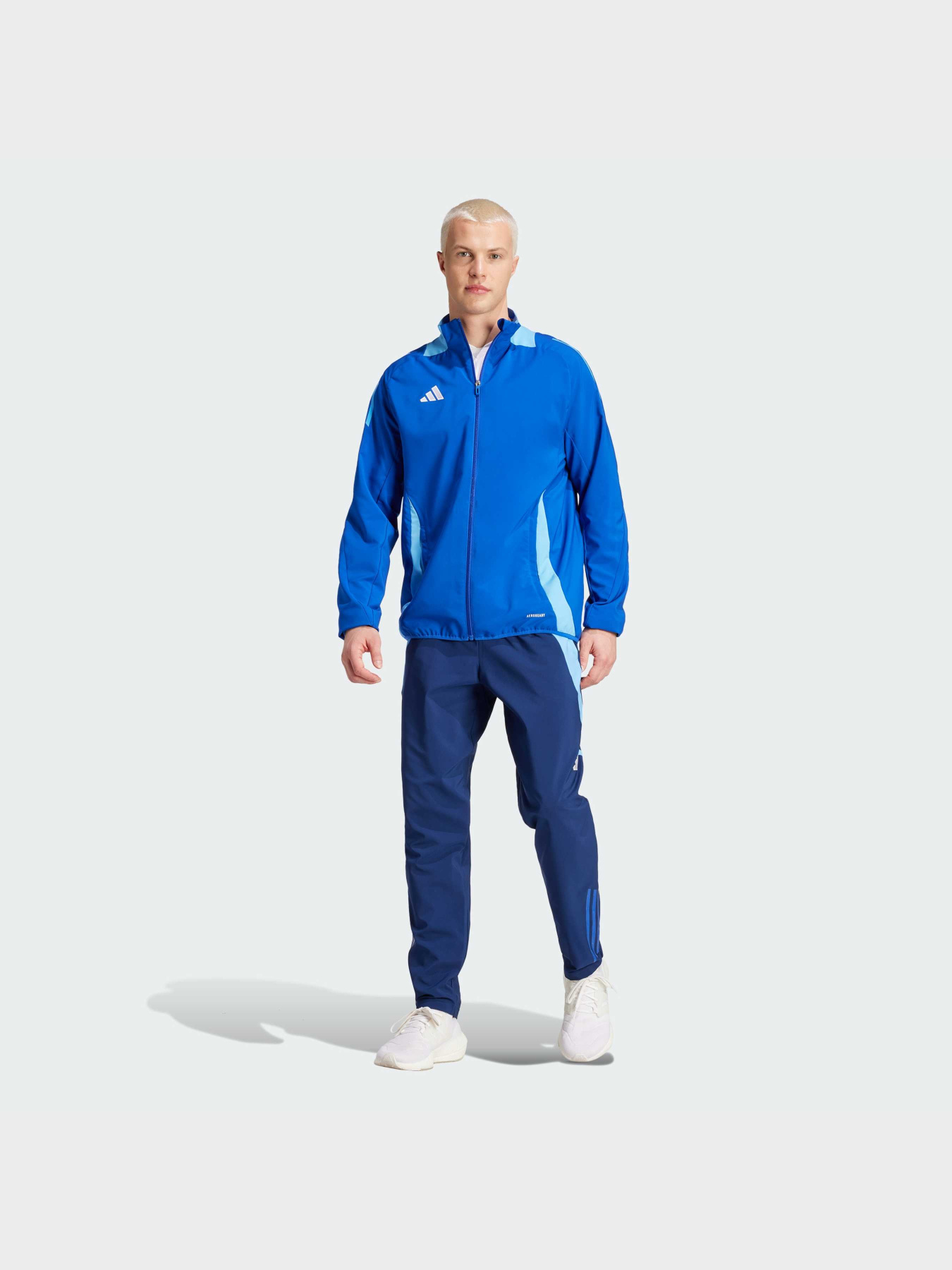 Худі та світшоти Adidas Tiro модель IR7598 Фото