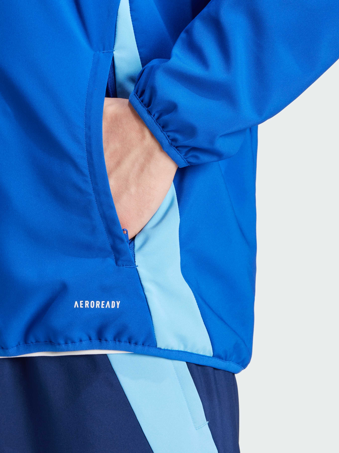 Худі та світшоти Adidas Tiro модель IR7598 Фото