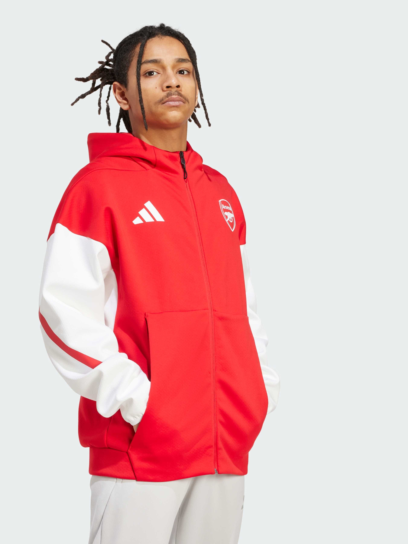 Худи и свитшоты Adidas ZNE модель JM9409 Худи и свитшоты Adidas ZNE модель JM9409 Фото
