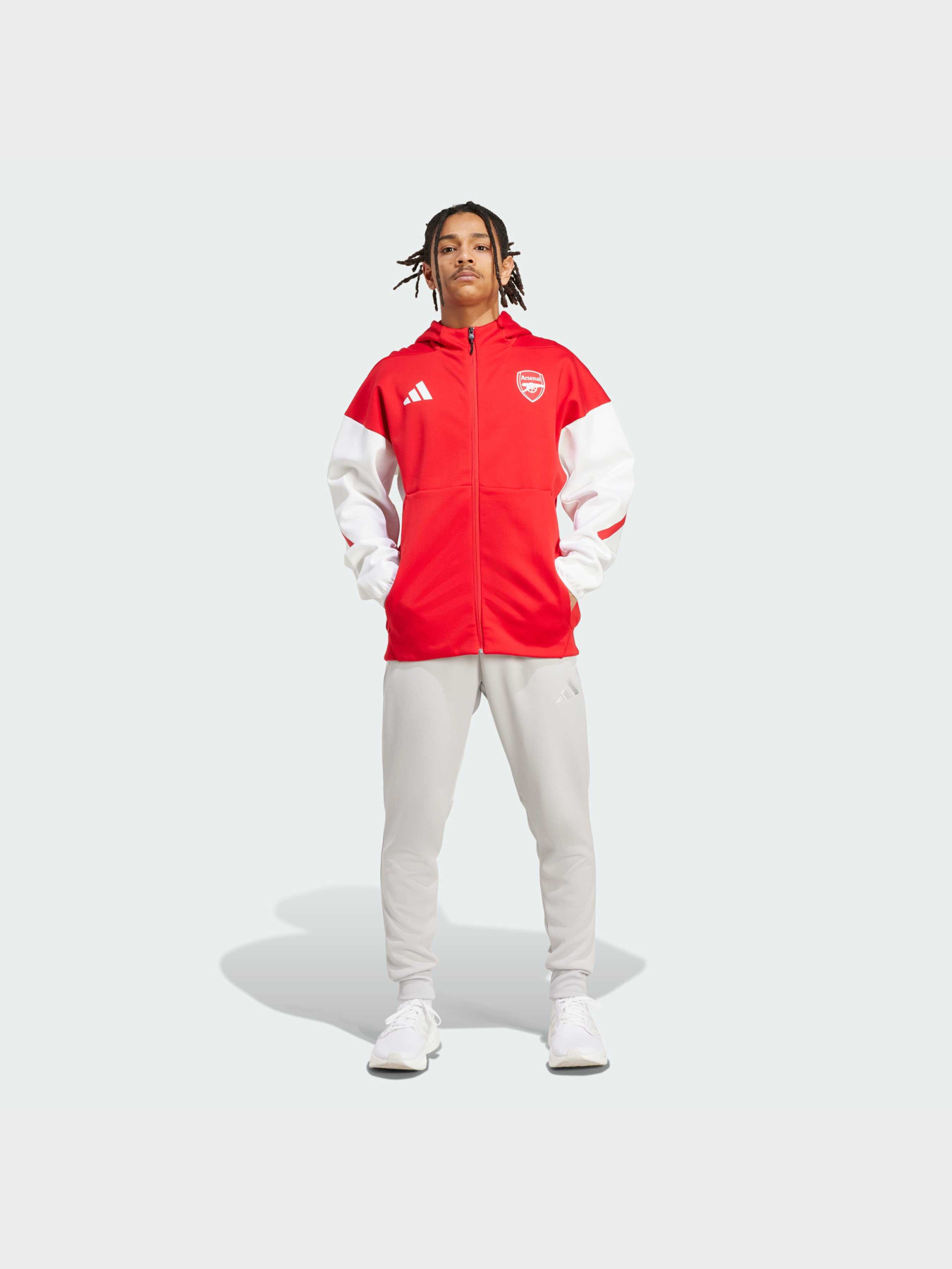 Худи и свитшоты Adidas ZNE модель JM9409 Худи и свитшоты Adidas ZNE модель JM9409 Фото