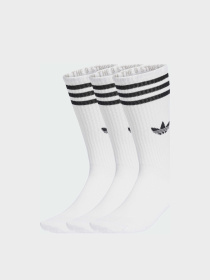 Шкарпетки та гольфи Adidas Adicolor модель JV7416 Фото