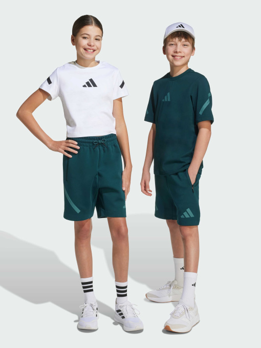 Шорты Adidas ZNE модель JW2413 Фото