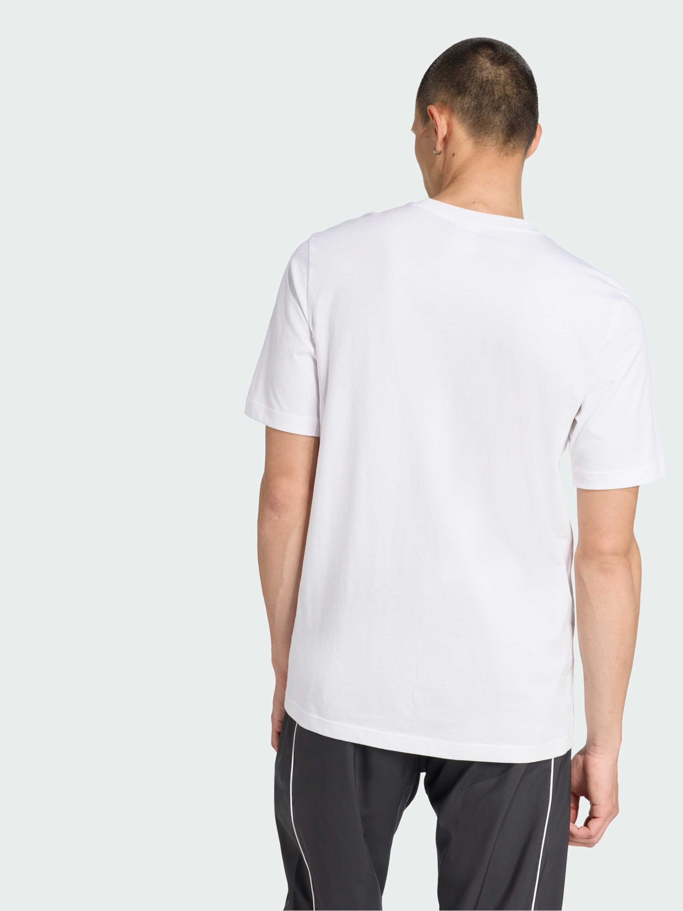 Футболки і поло Adidas модель JX3089 Футболки і поло Adidas модель JX3089 Фото