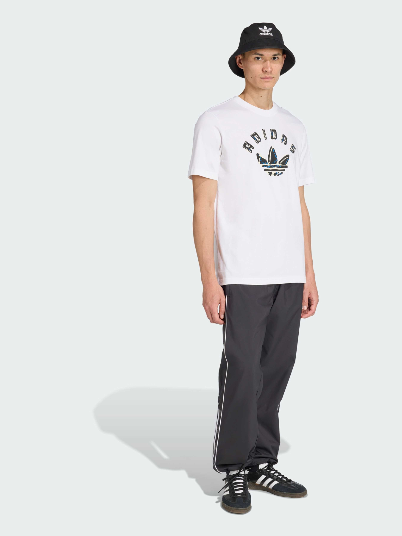 Футболки і поло Adidas модель JX3089 Футболки і поло Adidas модель JX3089 Фото