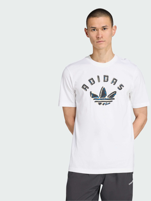 Футболки и поло Adidas модель JX3089 Фото