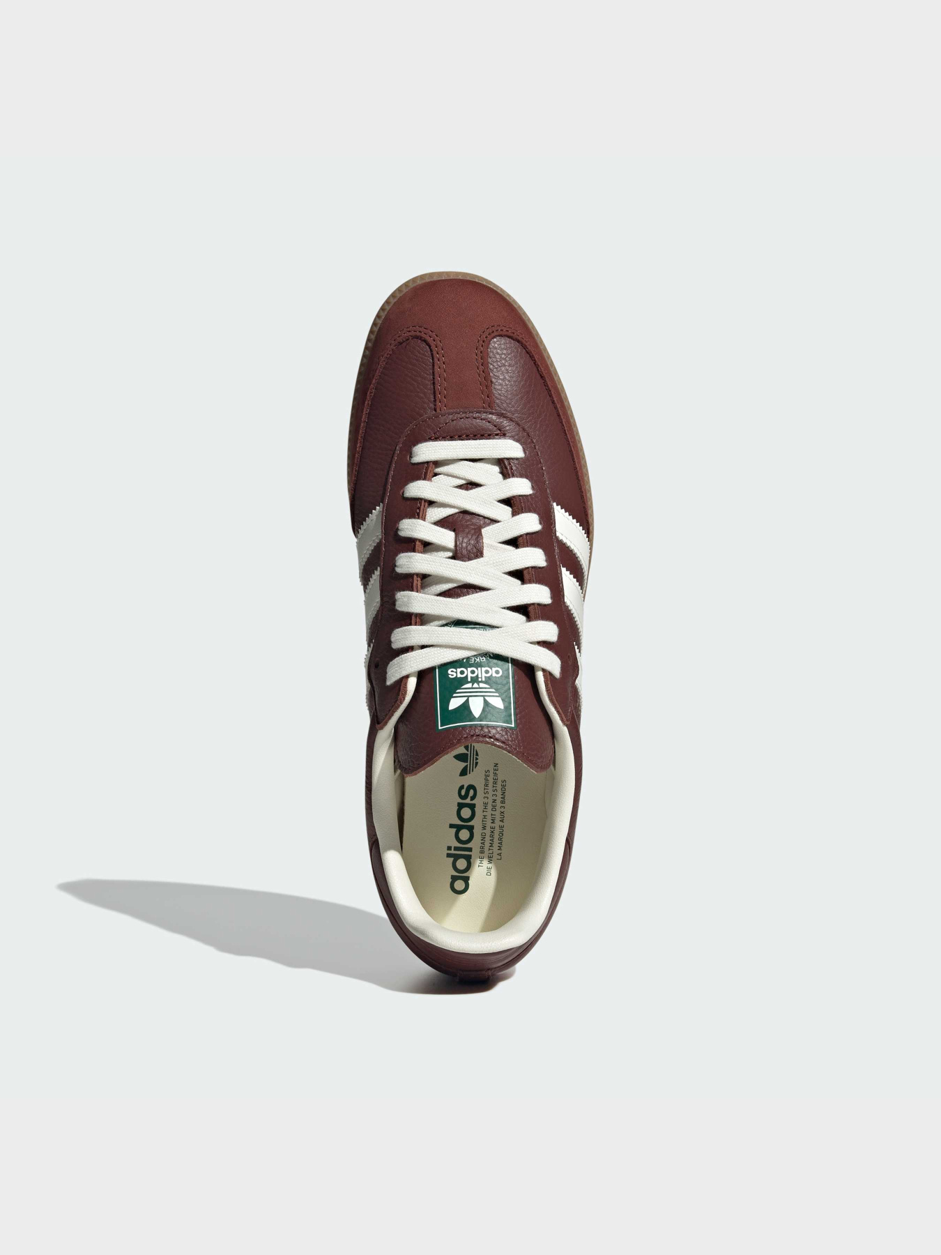 Кеди Adidas Samba модель JR0892 Фото