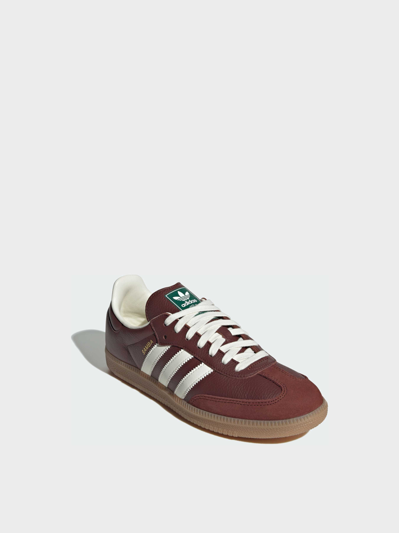 Кеди Adidas Samba модель JR0892 Фото
