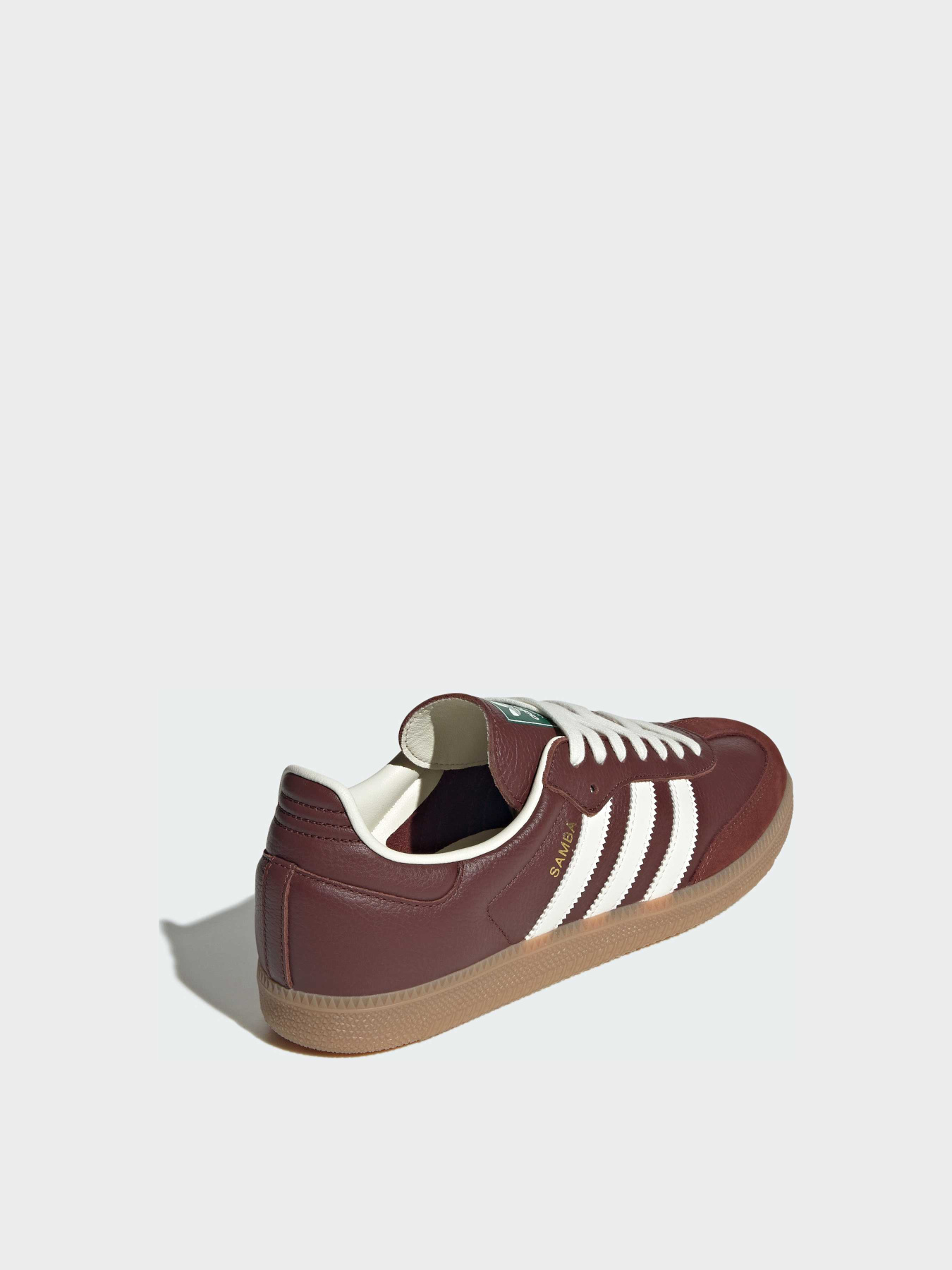 Кеди Adidas Samba модель JR0892 Фото