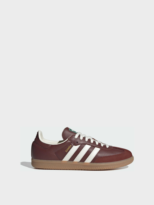 Кеды Adidas Samba модель JR0892 Фото