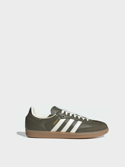 Кеди Adidas Samba модель JR0890 Фото