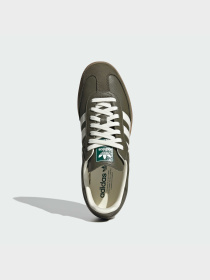 Кеди Adidas Samba модель JR0890 Фото