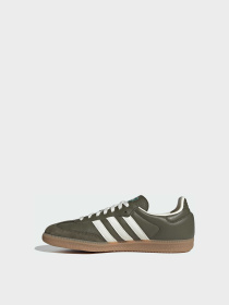 Кеди Adidas Samba модель JR0890 Фото