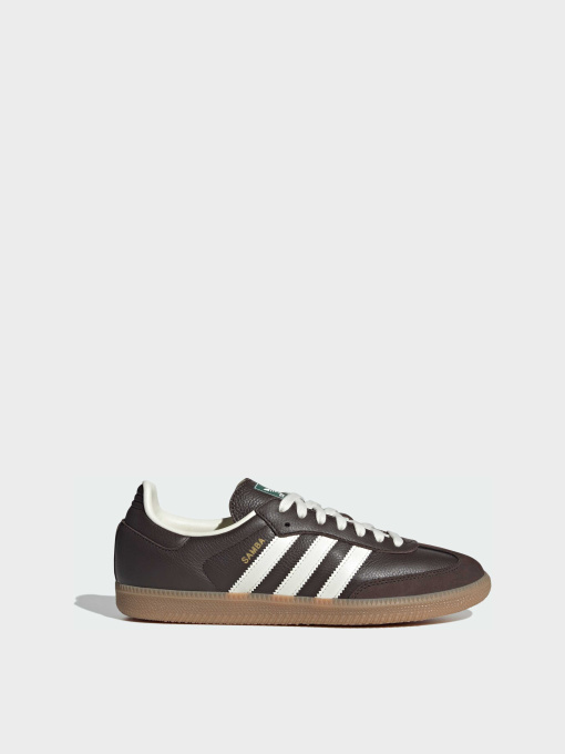 Кеди Adidas Samba модель JR0891 Фото