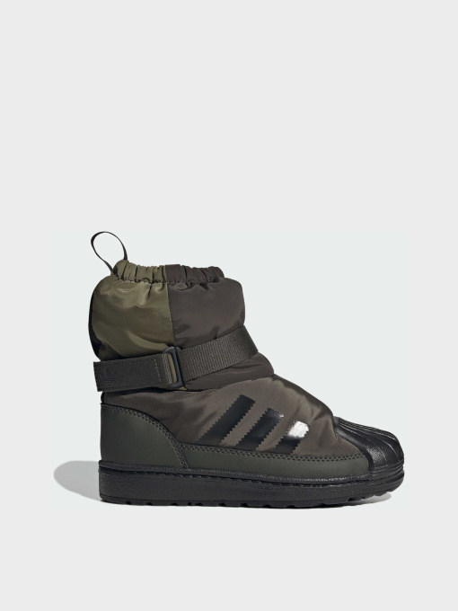 Черевики та чоботи Adidas Superstar модель JQ7950 Фото