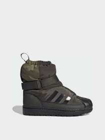 Ботинки и сапоги Adidas Superstar модель JQ7950 Фото