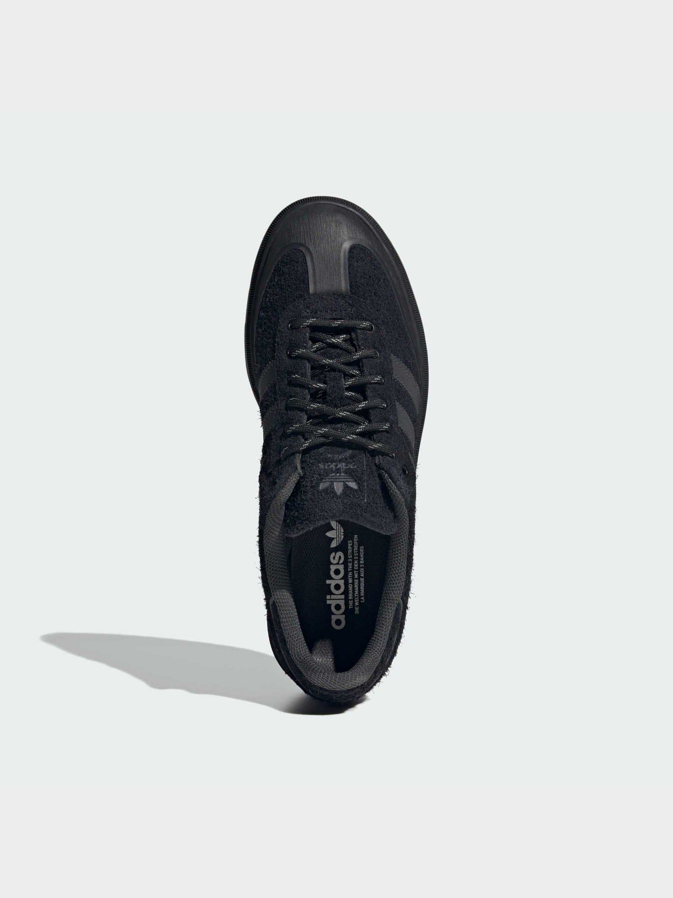 Кеди Adidas Samba модель JR5704 Кеди Adidas Samba модель JR5704 Фото