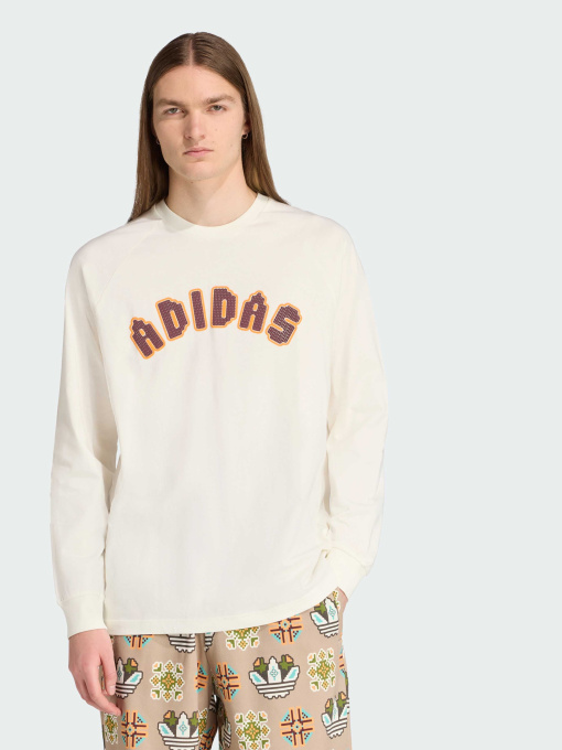 Худі та світшоти Adidas Graphics модель JY2999 Фото