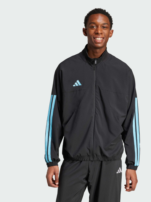 Худи и свитшоты Adidas Tiro модель JP3086 Фото