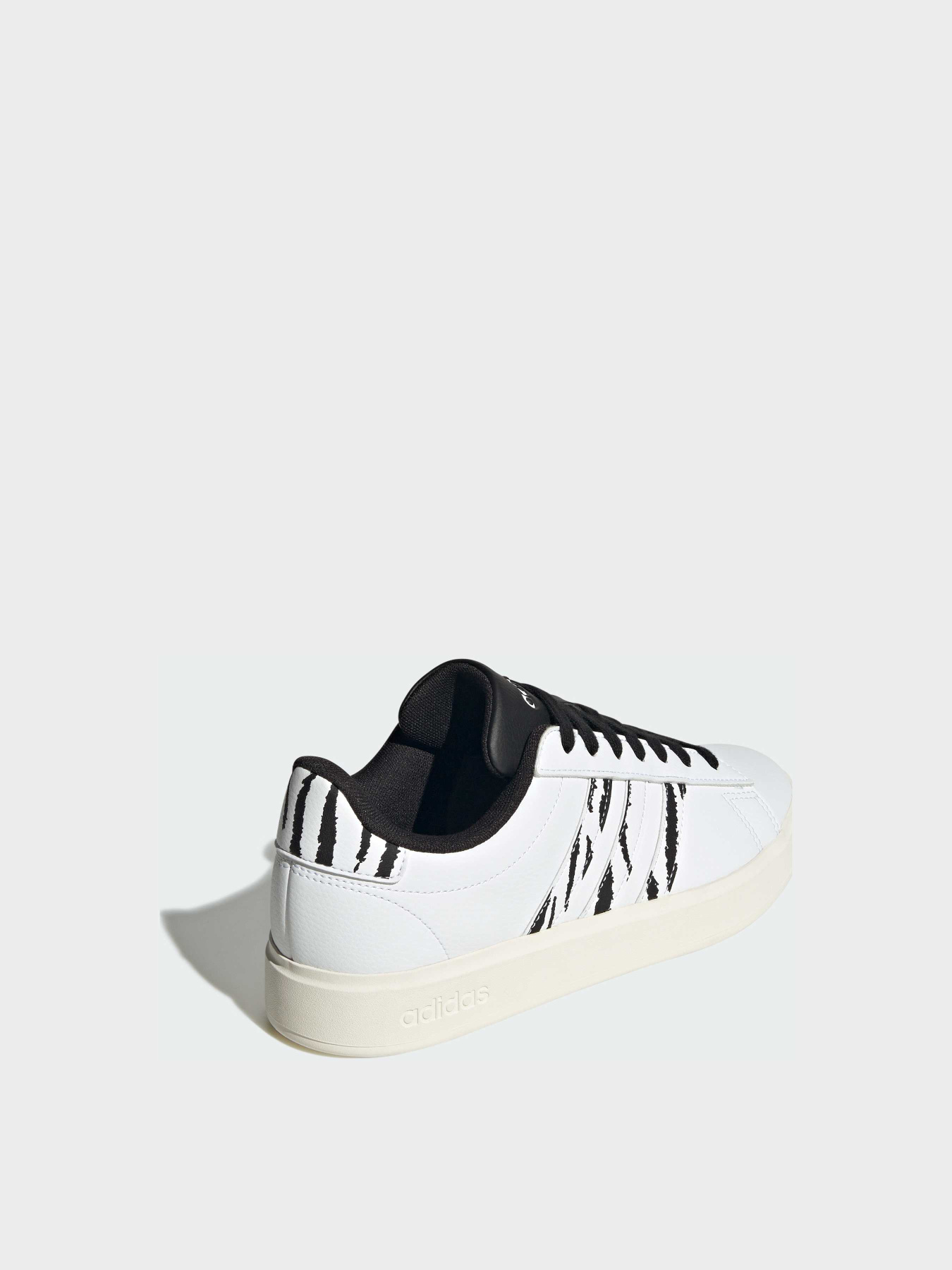 Кеди Adidas Grand Court модель JS2882 Кеди Adidas Grand Court модель JS2882 Фото