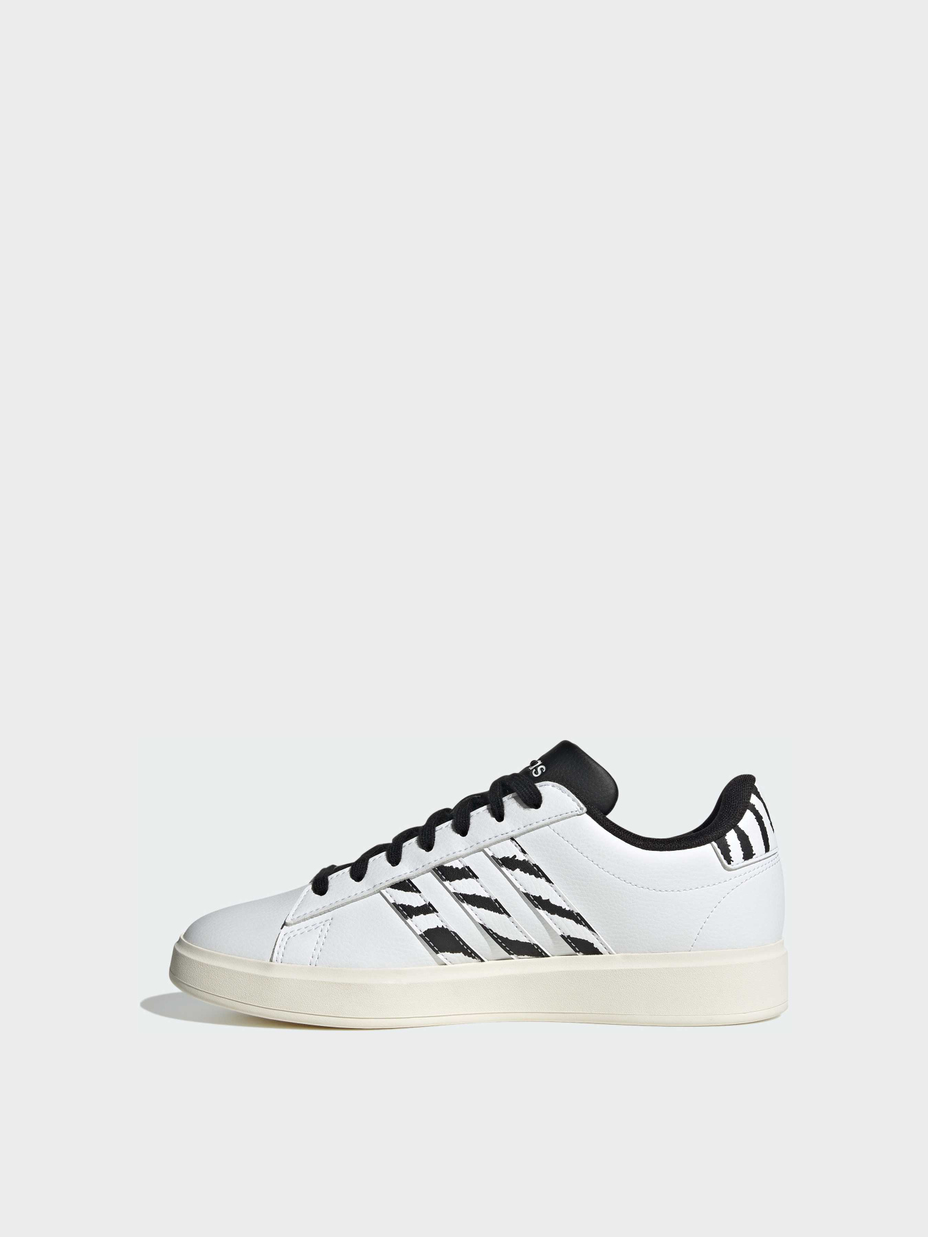 Кеди Adidas Grand Court модель JS2882 Кеди Adidas Grand Court модель JS2882 Фото