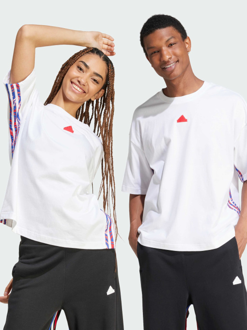 Футболки і поло Adidas модель IW8638 Фото