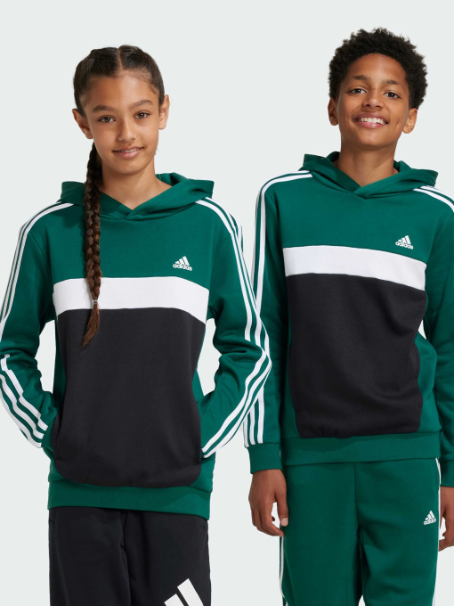 Худі та світшоти Adidas 3 Stripes модель IY1786 Фото
