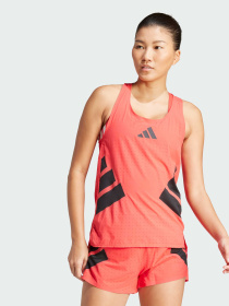 Футболки і поло Adidas adizero модель JD7333 Фото