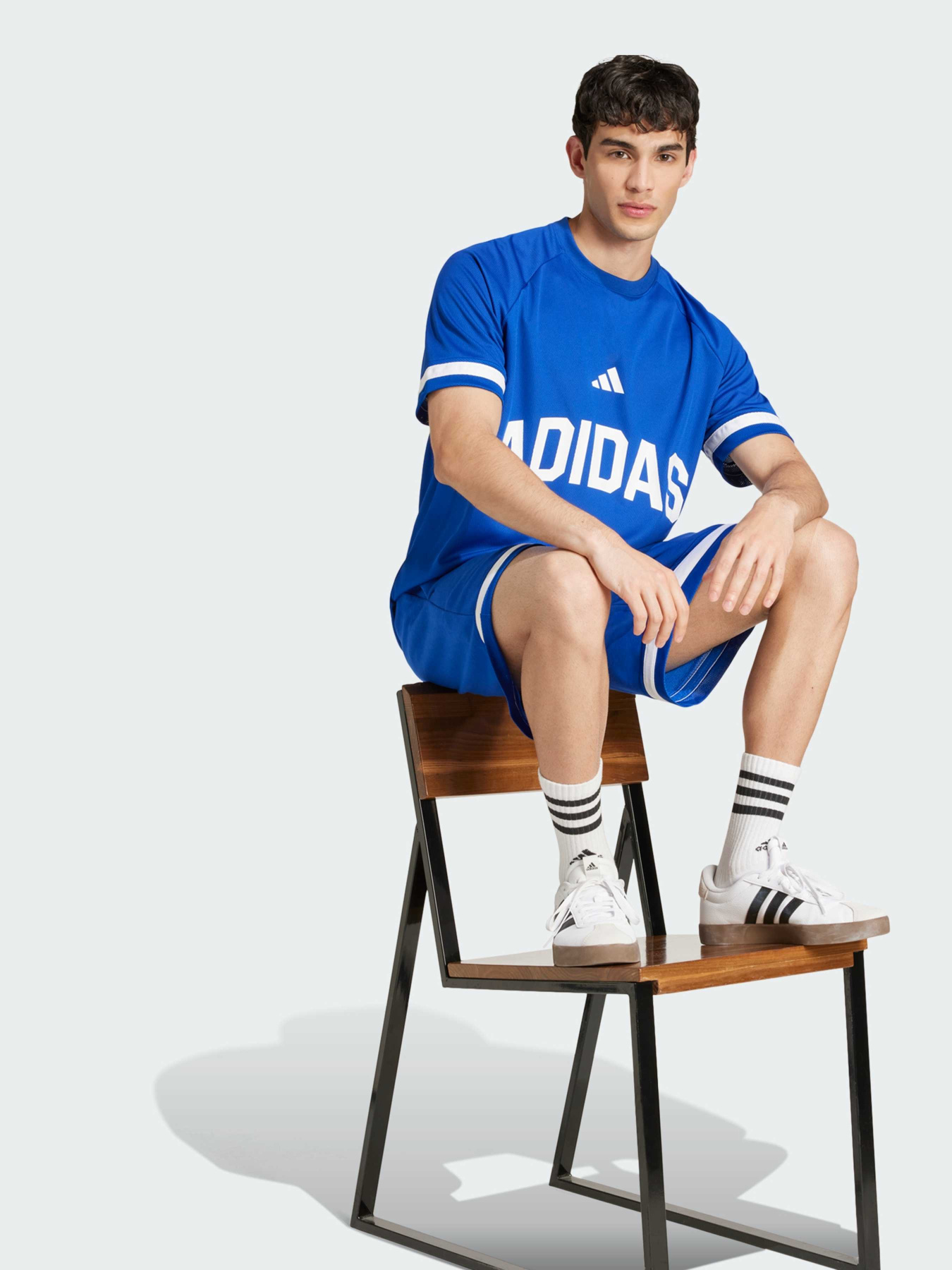 Футболки і поло Adidas модель JD8098 Фото