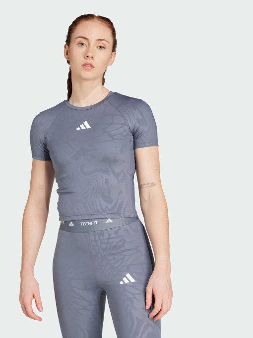 Футболки і поло Adidas Clima модель JE3637 Фото
