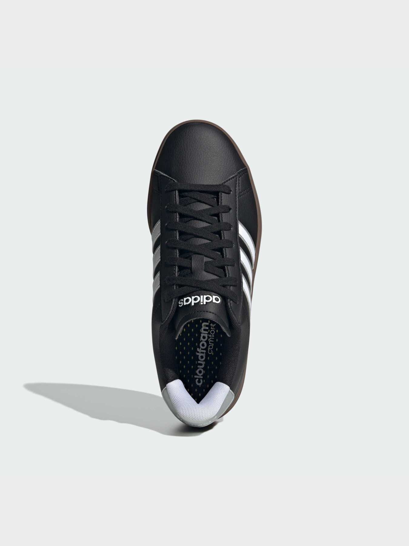 Кеди Adidas Grand Court модель JH8677 Кеди Adidas Grand Court модель JH8677 Фото