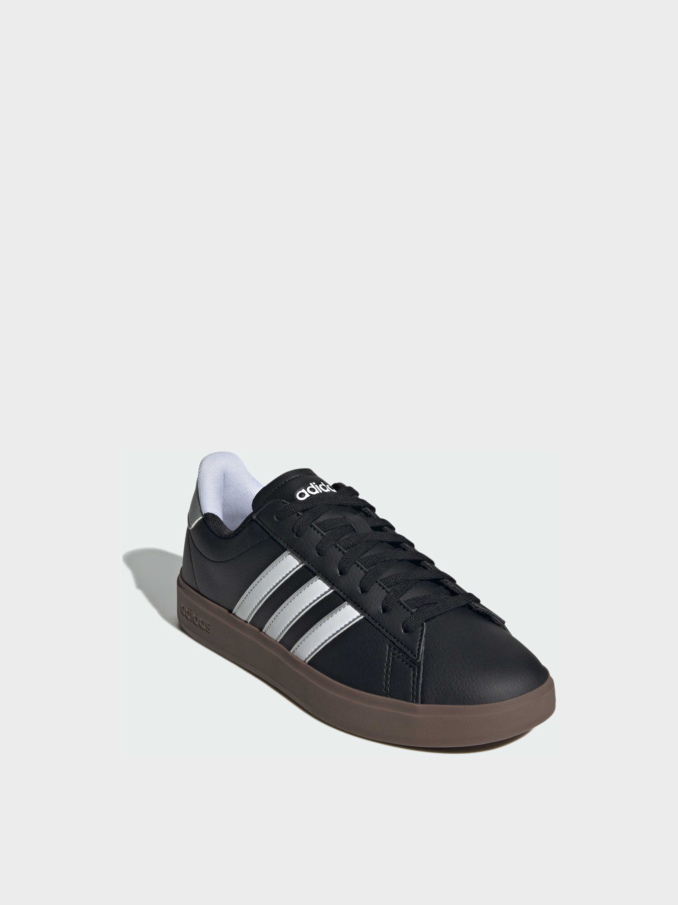 Кеди Adidas Grand Court модель JH8677 Кеди Adidas Grand Court модель JH8677 Фото
