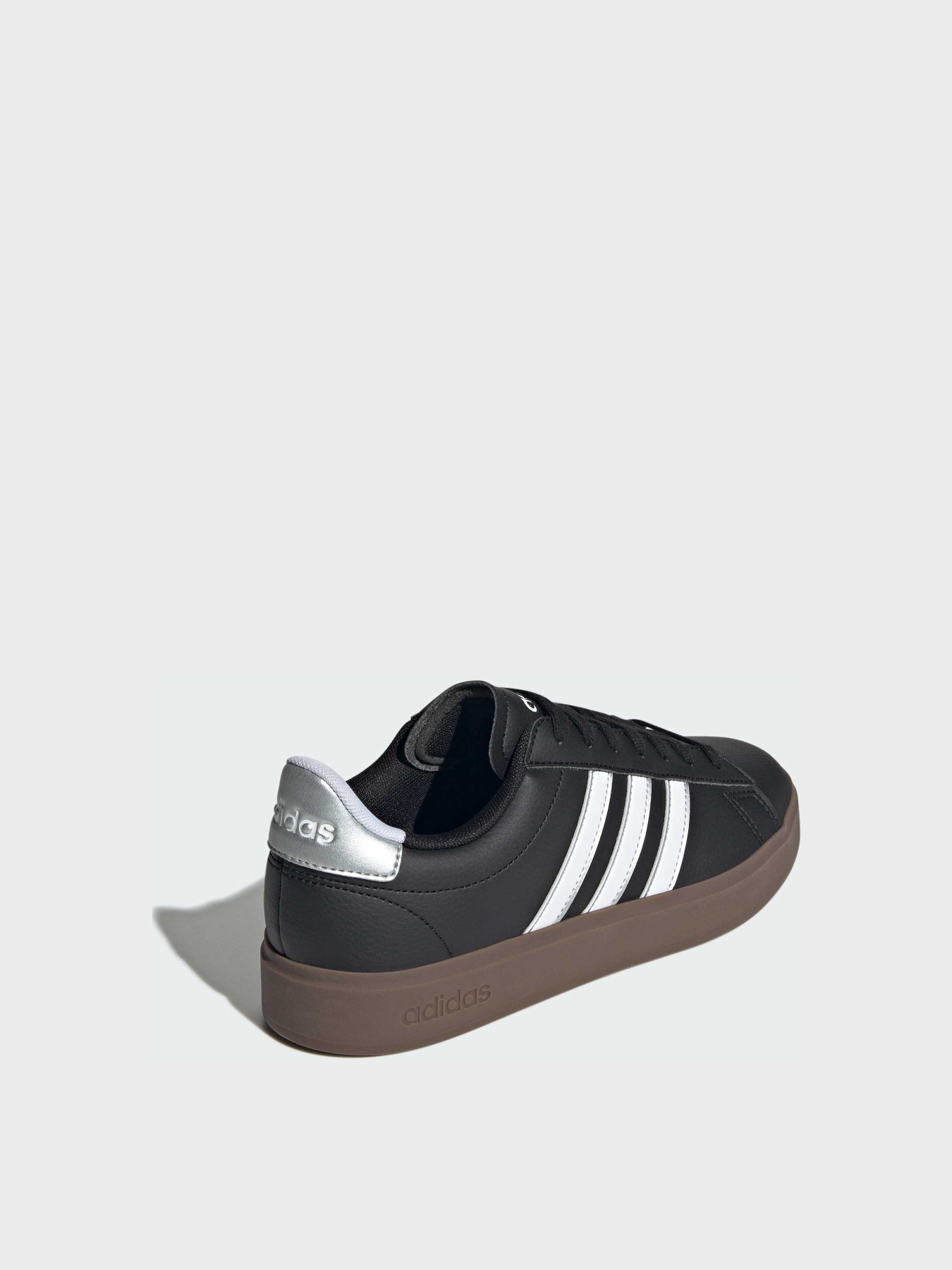 Кеди Adidas Grand Court модель JH8677 Кеди Adidas Grand Court модель JH8677 Фото