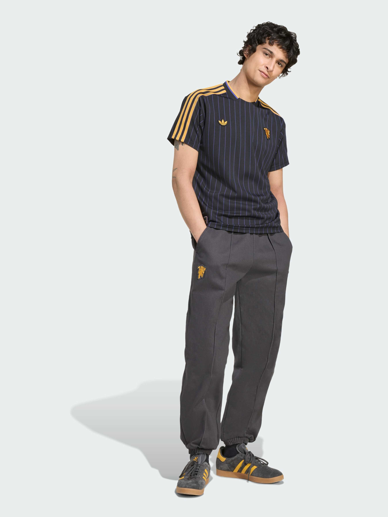 Футболки і поло Adidas модель JN2818 Футболки і поло Adidas модель JN2818 Фото