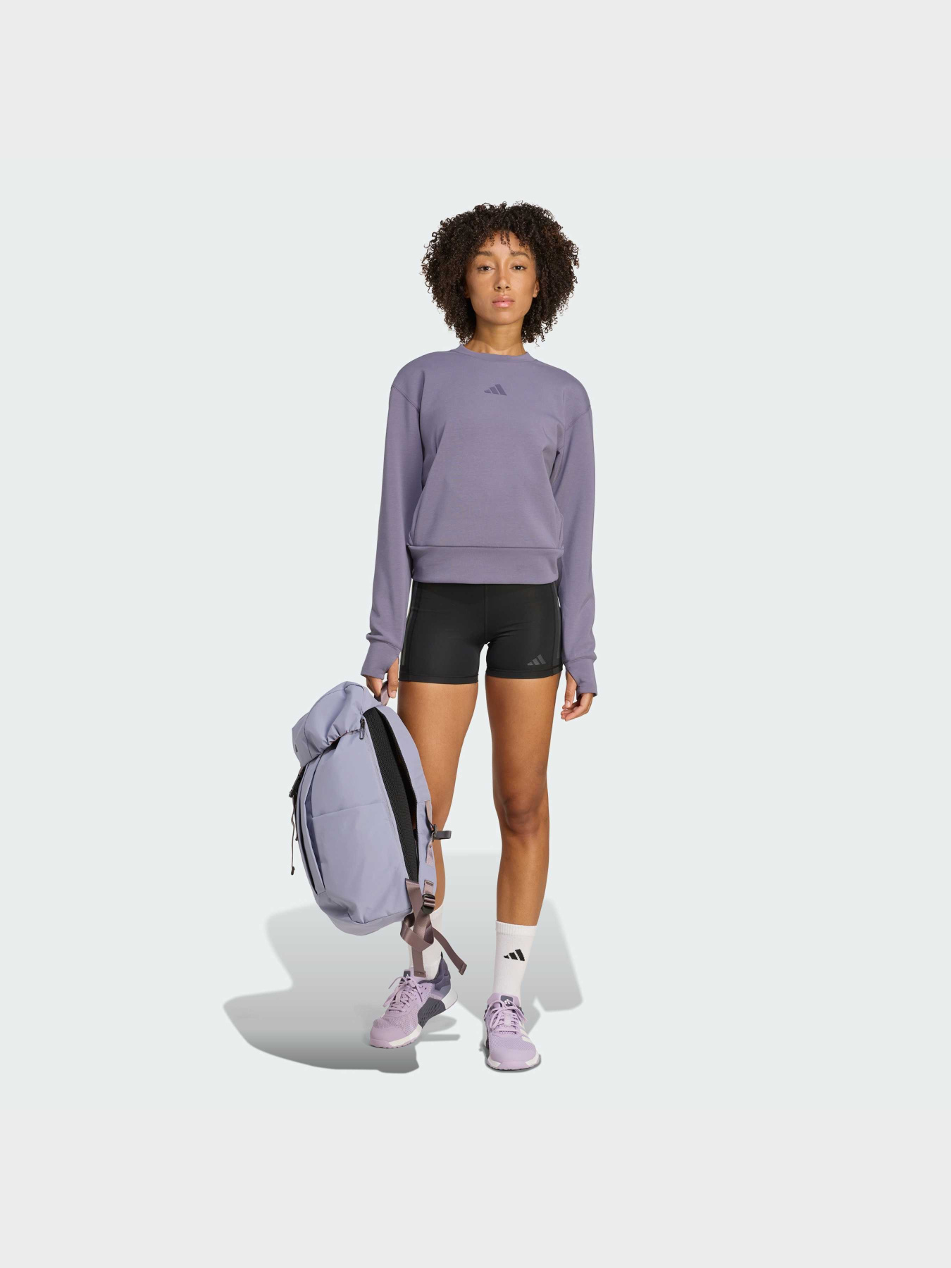 Худі та світшоти Adidas модель JX7307 Худі та світшоти Adidas модель JX7307 Фото