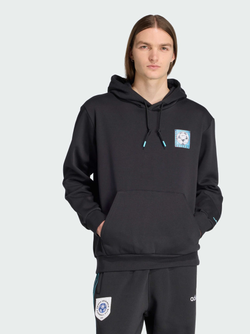 Худи и свитшоты Adidas модель JX3096 Фото