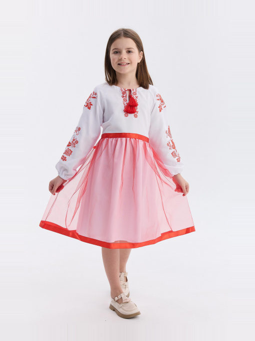Вишиванки MEREZHKA модель ksd069 Фото