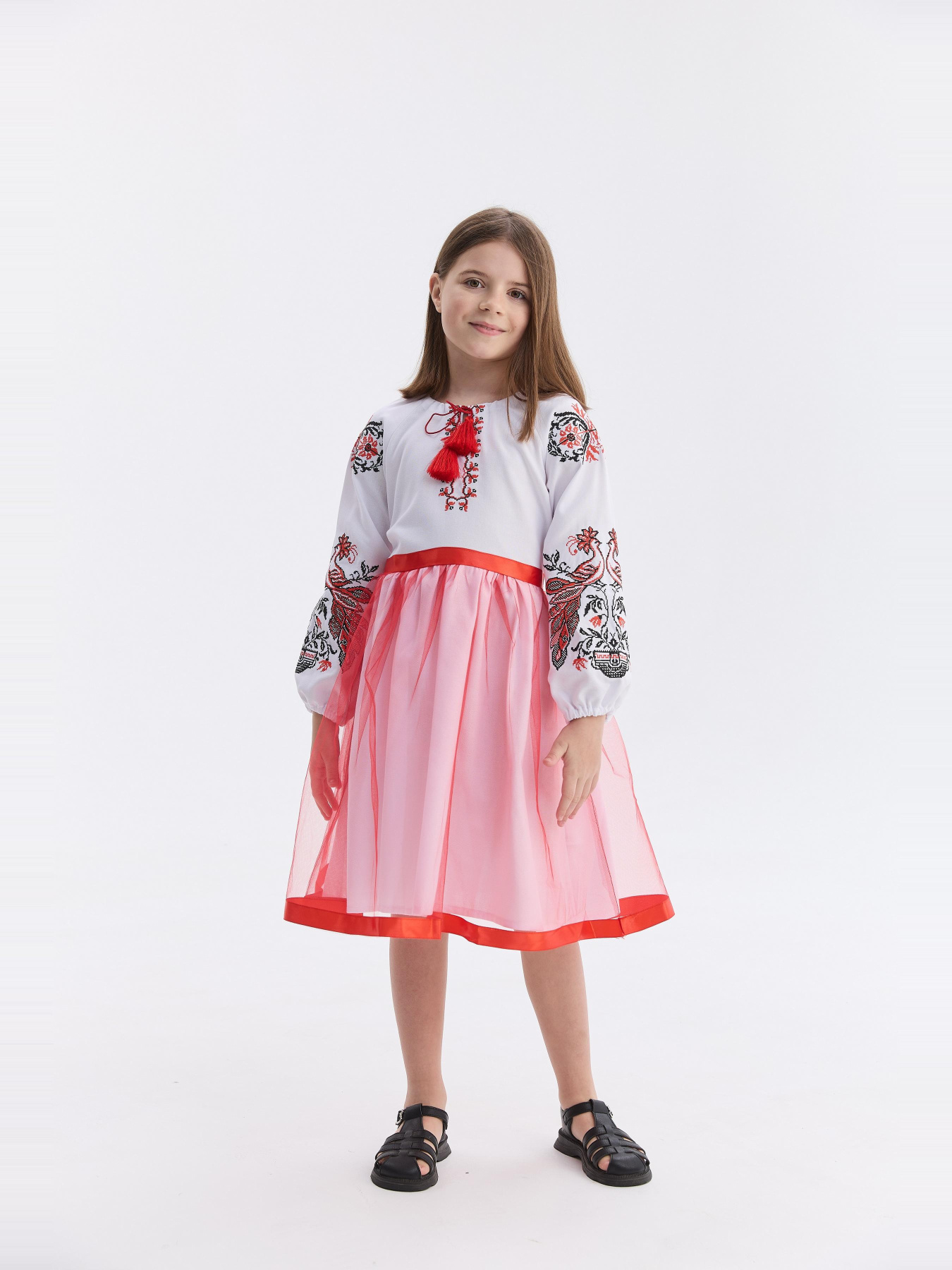 Вишиванки MEREZHKA модель ksd070 Фото