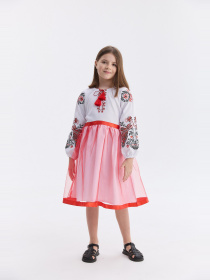 Вишиванки MEREZHKA модель ksd070 Фото
