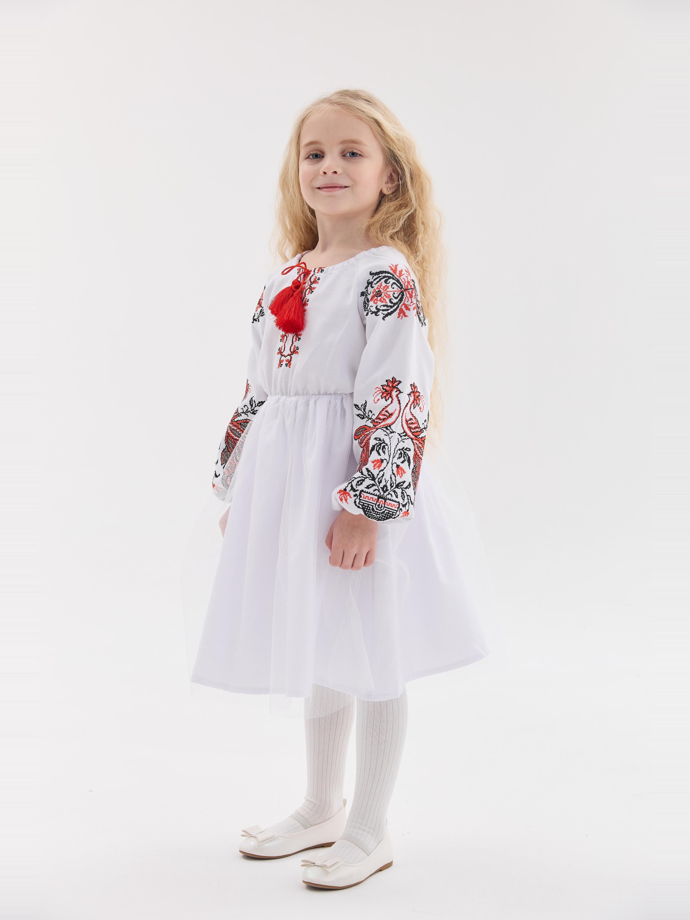 Вишиванки MEREZHKA модель ksd071 Фото