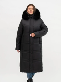 Куртки та дублянки UVENTUM модель LR-9-pes-BLC Фото