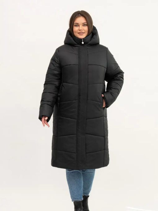 Куртки та дублянки UVENTUM модель LR-10-1-BLC Фото