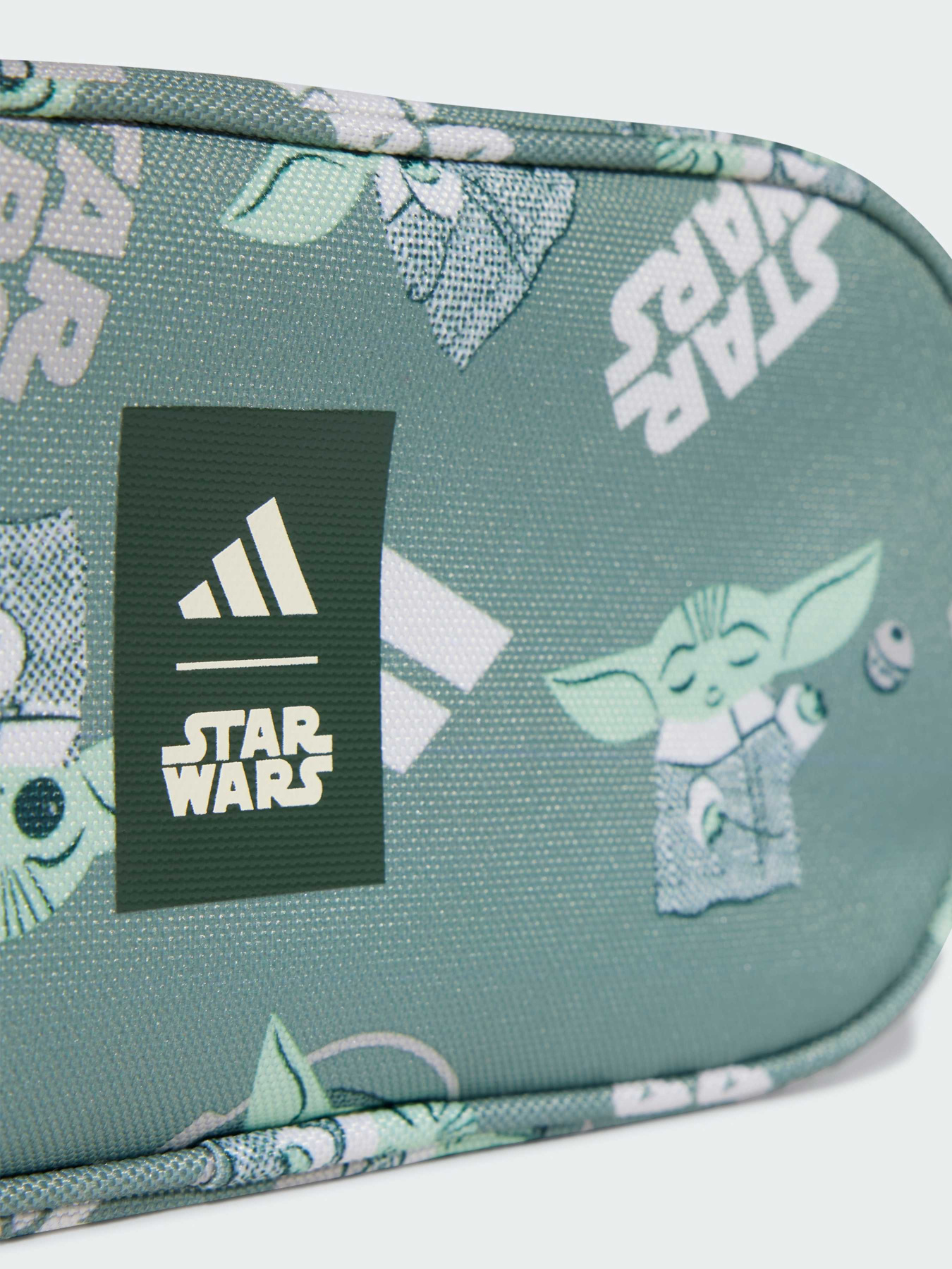 Пенал adidas Disney Star Wars Mandalorian x Disney Adidas модель JV5081 Пенал adidas Disney Star Wars Mandalorian x Disney Adidas модель JV5081 Фото