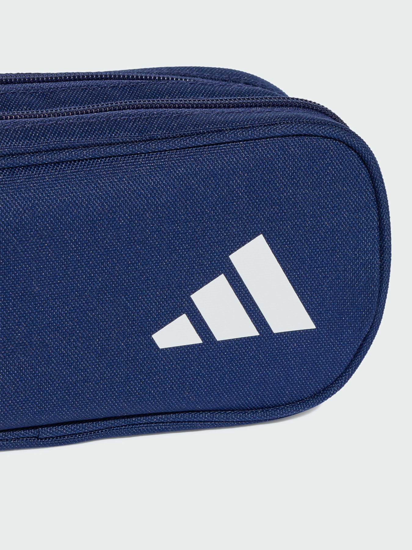 Пенал Two Zipper Kids Adidas модель JX6590 Пенал Two Zipper Kids Adidas модель JX6590 Фото