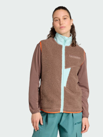 Куртки и дубленки Adidas модель JN0927 Фото