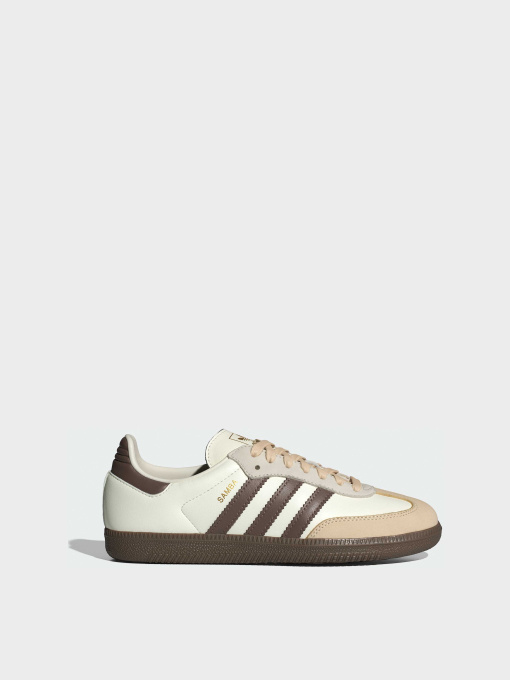 Кеды Adidas Samba модель JR8842 Фото