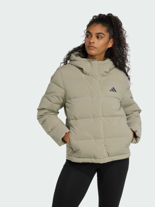 Куртки та дублянки Adidas модель JX3027 Фото