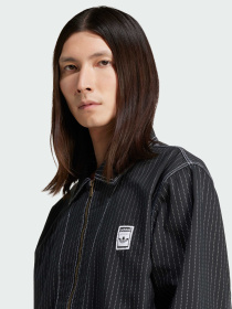 Куртки та дублянки Adidas Graphics модель JP4485 Фото