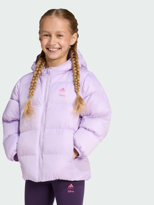 Куртки и дубленки Adidas x Disney модель JL9194 Фото