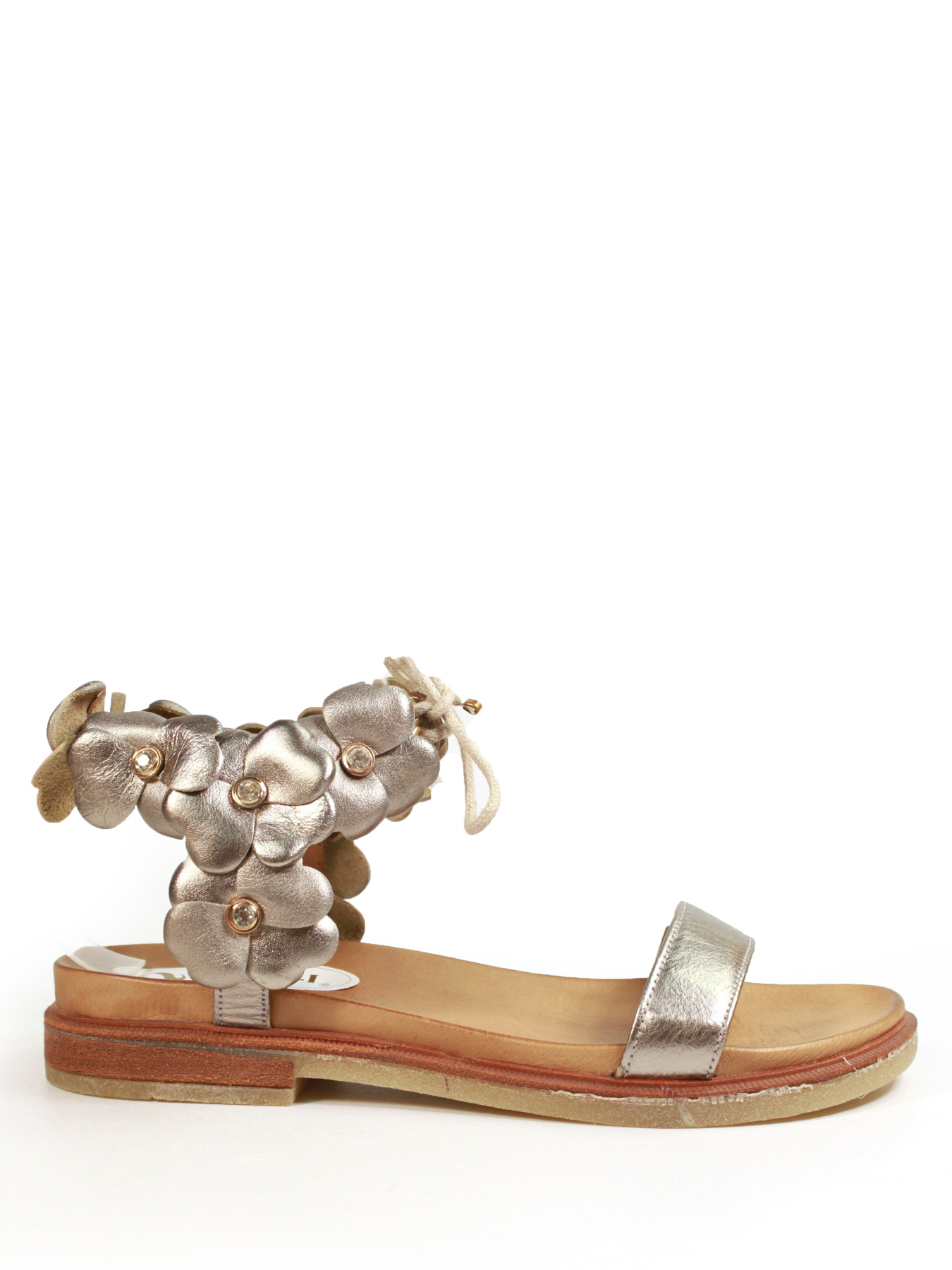 Сандалії It-girl модель 7152-bronz Фото